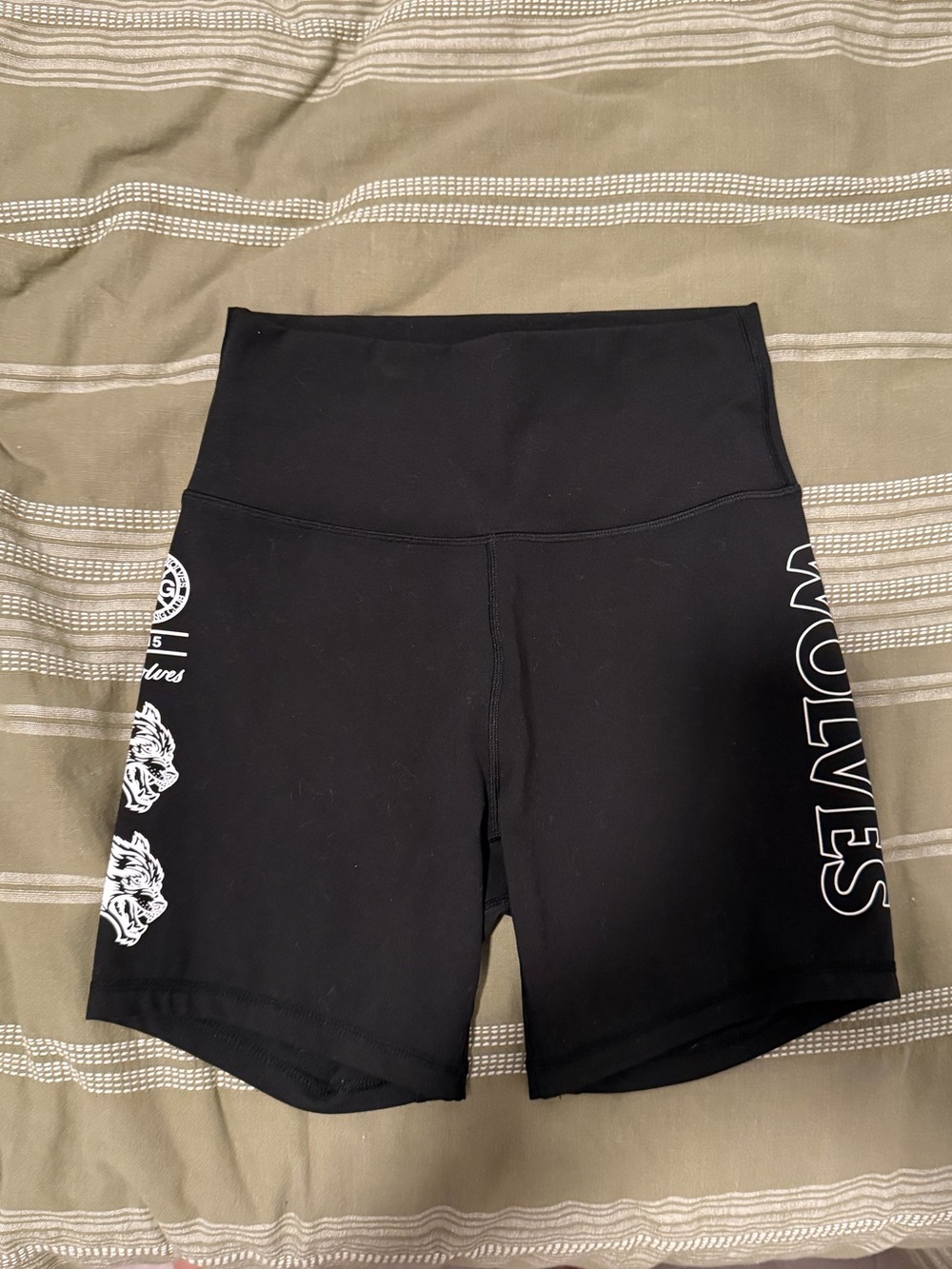 Darc Sport High-Rise Energy Shorts